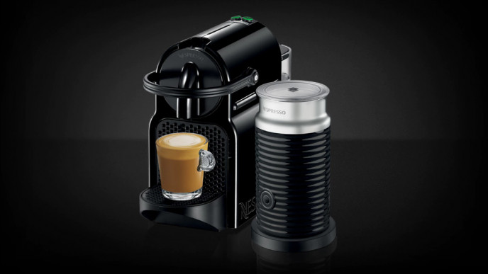 Nespresso Inissia Espresso Machine $99 @ Amazon Canada