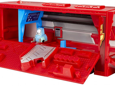Disney Cars 3 Mack Set $17