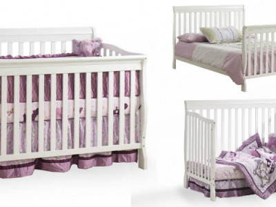 Kidilove Baby Crib $199