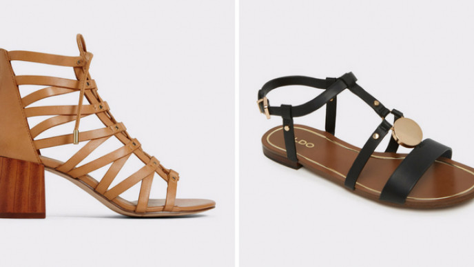 Sale Sandals from $8.39 @ Aldo