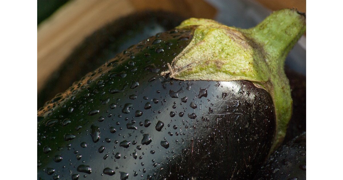 Can eggplant parm put you into labour?