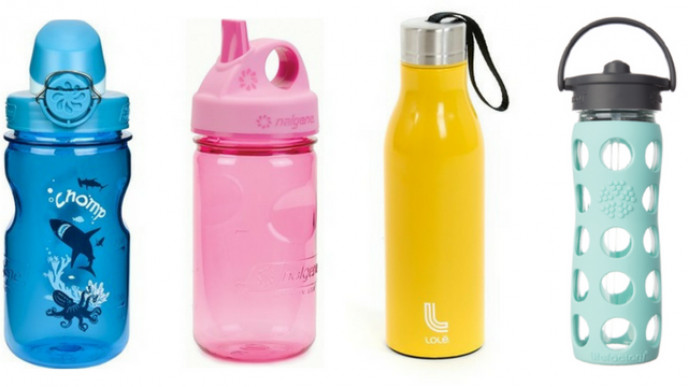 Water Bottles on Sale from $9.19 @ Well.ca
