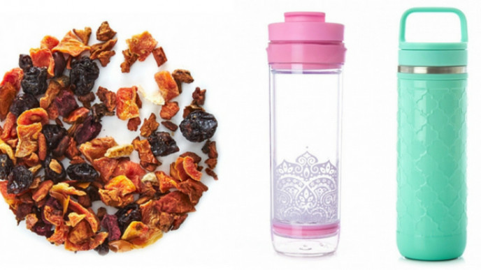 Semi-Annual Sale Items from $2 @ David's Tea
