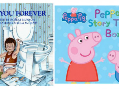 BOGO 50% off Kids' Books