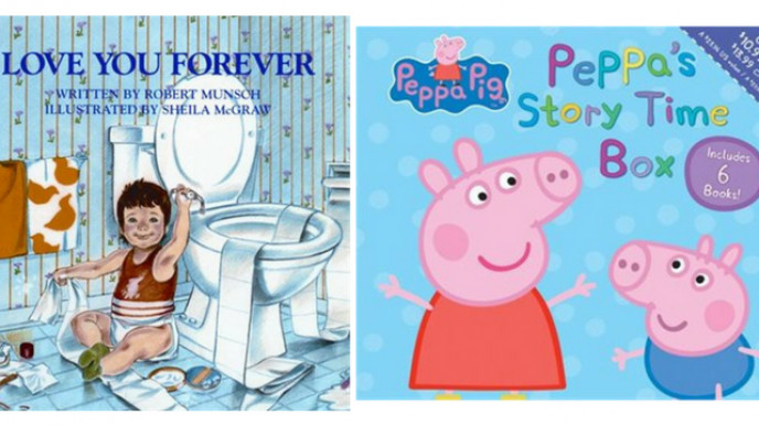 BOGO 50% off Kids' & Baby Books @ Chapters