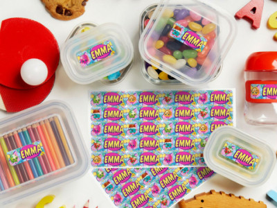 EXCLUSIVE: Shopkins Labels & Tags from $4.39