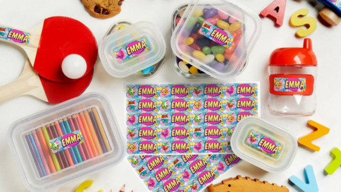 EXCLUSIVE: Shopkins Labels & Tags from $4.39