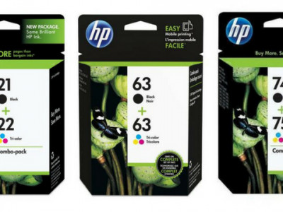 HP Ink 2-Packs from $46.72