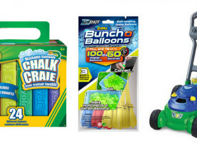 Summer Toys from $1.60