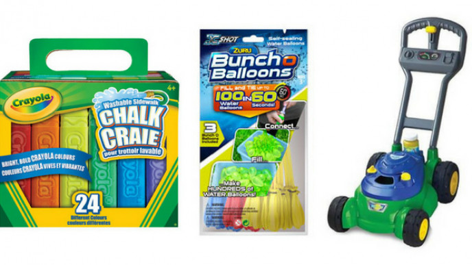 Summer Clearance from $1.60 @ Mastermind Toys