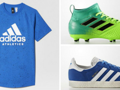 Extra 40% off @ Adidas