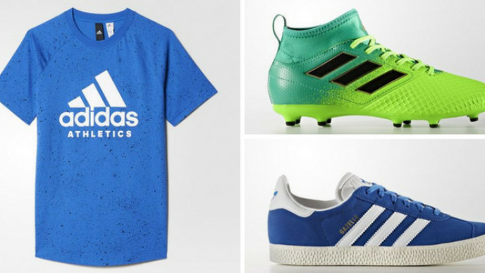 Extra 40% off Kids' Outlet @ Adidas Canada