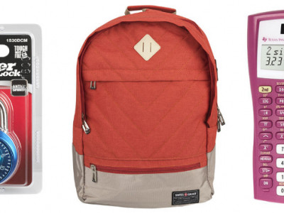 Clearance School Supplies From $0.49 @ London Drugs Canada