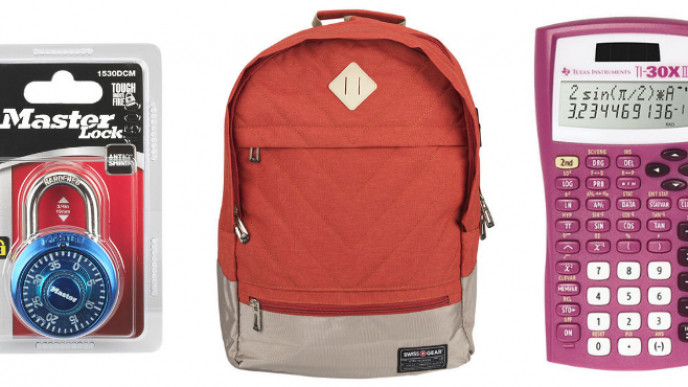 Clearance School Supplies From $0.49 @ London Drugs Canada