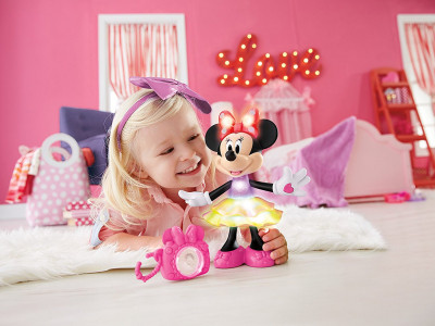 Disney Minnie Rainbow Dazzle $8.73