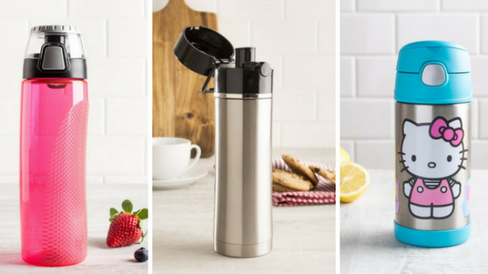 Water Bottles from $4.99 @ Kitchen Stuff Plus