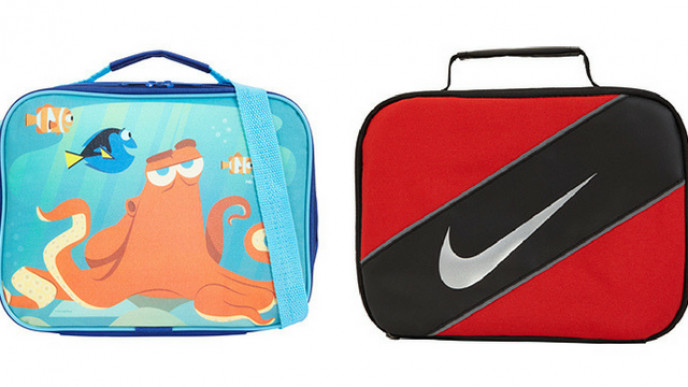 Lunch Bags & Pencil Cases on Sale from $4.49