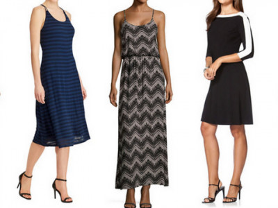 Dresses from $7.87 @ The Bay
