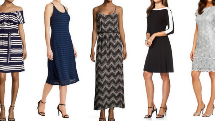 Extra 30% off Dresses from $7.87 @ The Bay