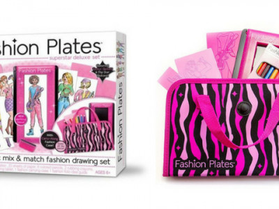Fashion Plates from $10