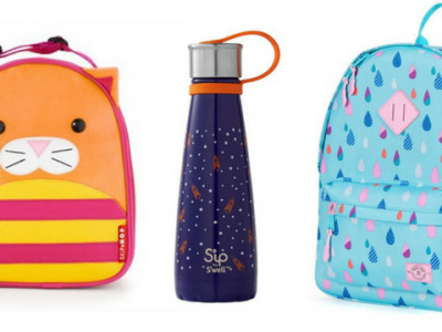 Lunch Gear & Backpacks from $5.21 @ Chapters