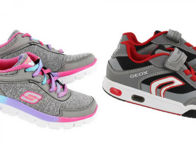 Up to 60% off Kids' Shoes @ SoftMoc