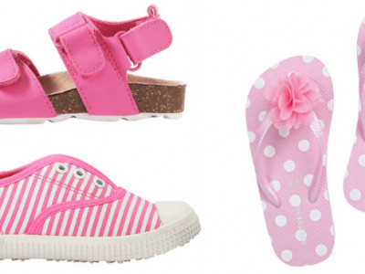 Shoes From $2.95 Shipped @ Joe Fresh