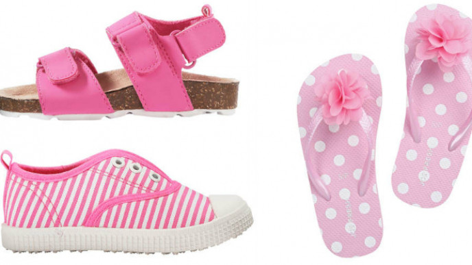 Shoes From $2.95 Shipped @ Joe Fresh