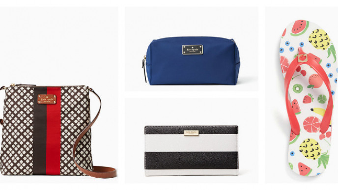Surprise Sale Items From $19 USD @ Kate Spade