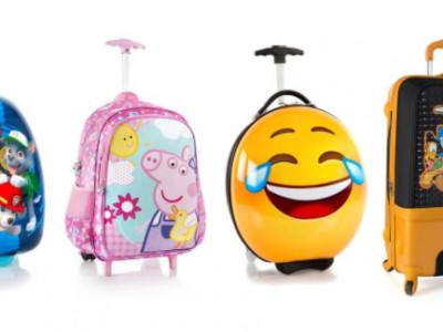 Kids' Luggage from $14.97