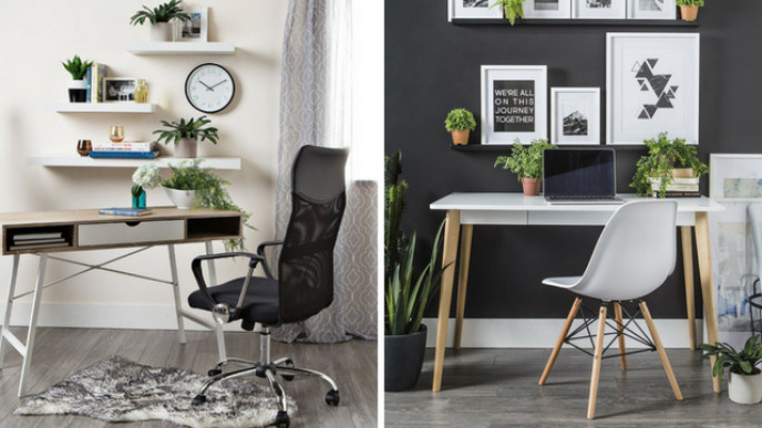 Desks on Sale from $27.99 @ JYSK