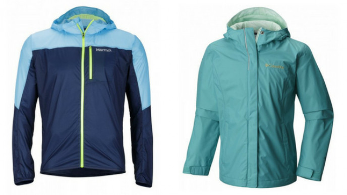 Half-Price Jackets from $20 @ Live Out There