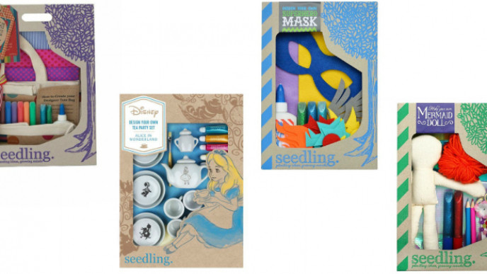 Design Your Own Toy Kits From $10 @ Chapters Indigo Canada