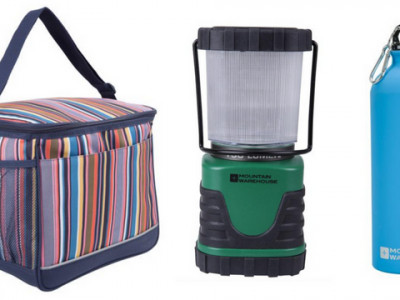 Free Shipping @ Mountain Warehouse