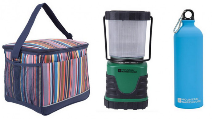 Camping Sale from $2.49 Shipped @ Mountain Warehouse