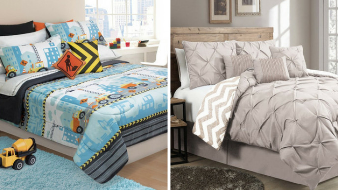 Bedding Sets from $13.99 @ Wayfair Canada