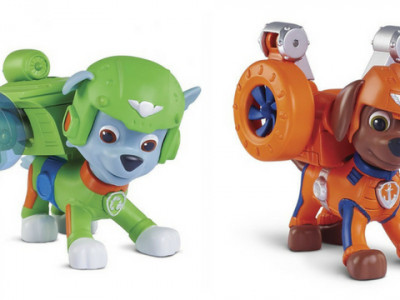 $5 PAW Patrol Toys