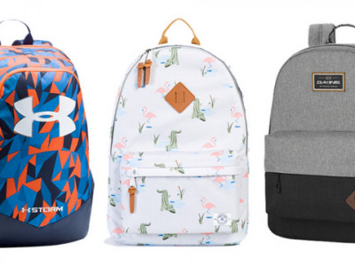 BOGO 50% off Backpacks