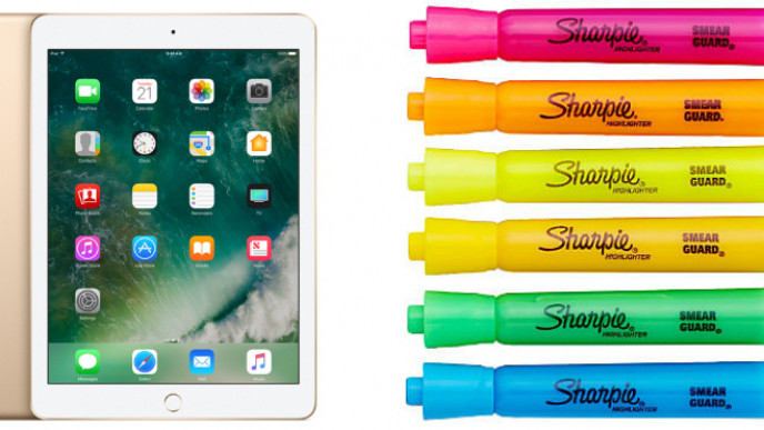 Back To School One Day Deals @ Staples