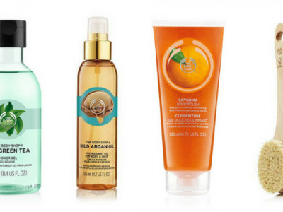 Sale from $4 @ Body Shop
