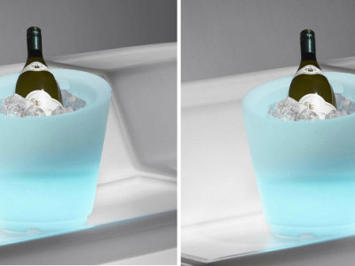 Juli Illuminated Ice Bucket $69.97