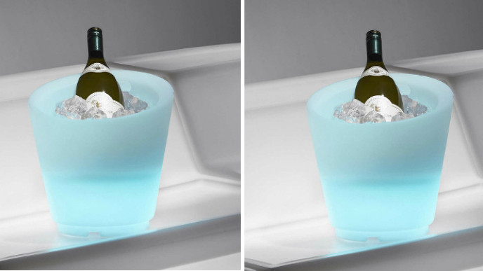 Juli Illuminated Ice Bucket $69.97 @ Costco.ca