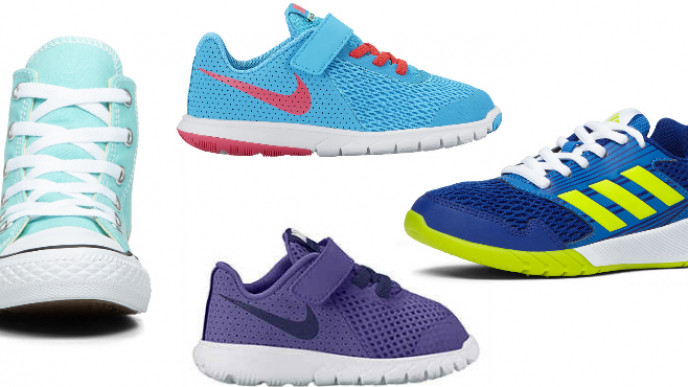 Back To School Sneakers From $29.98 @ Globo Shoes