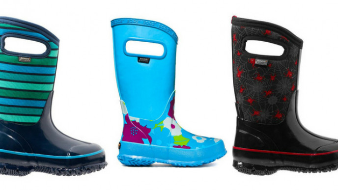 Bogs on Sale from $30 @ West End Kids