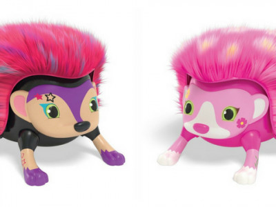 Zoomer Hedgiez $29.50 Shipped