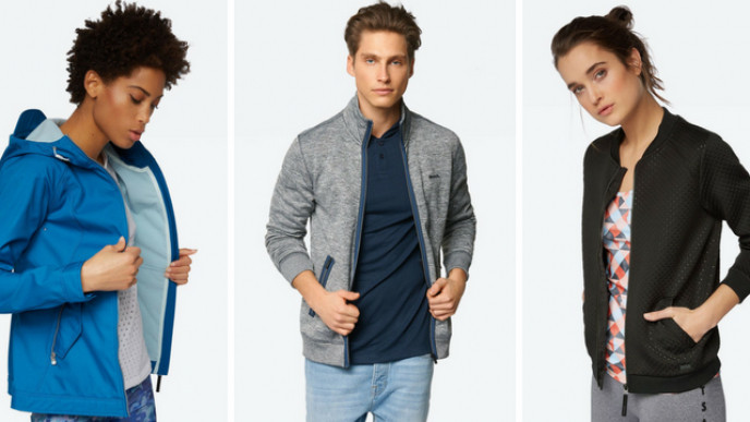 Bench Jackets on Sale from $24.99