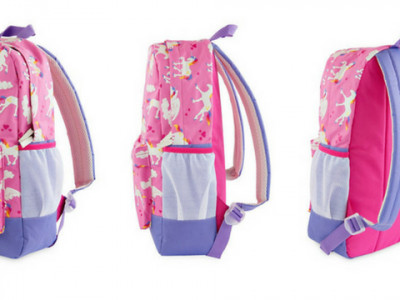 Hatley Unicorn Backpack $20.40