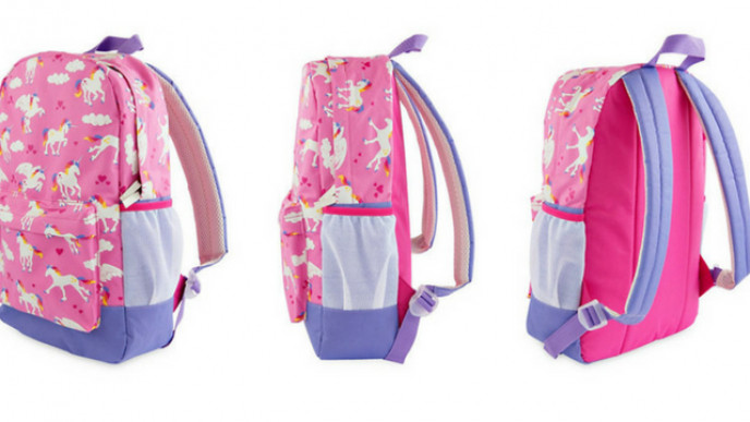 Hatley Unicorn Backpack $20.40 @ The Bay