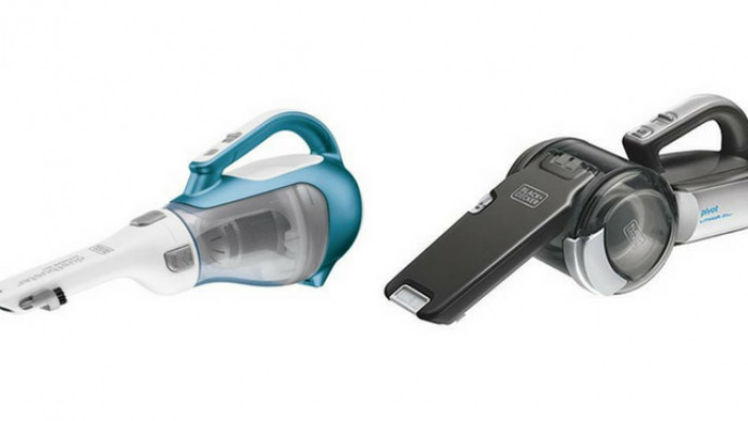 Black & Decker Hand Vacuums from $24.71
