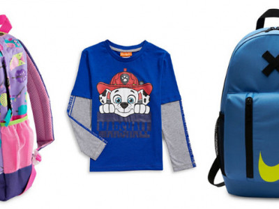 Back to School Sale @ Hudson's Bay